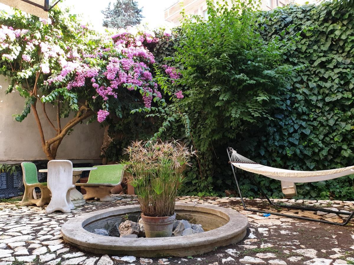 Vatican Fairytale Garden Rome Exterior photo