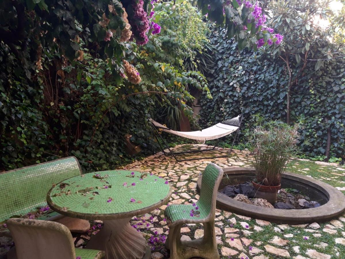 Vatican Fairytale Garden Rome Exterior photo