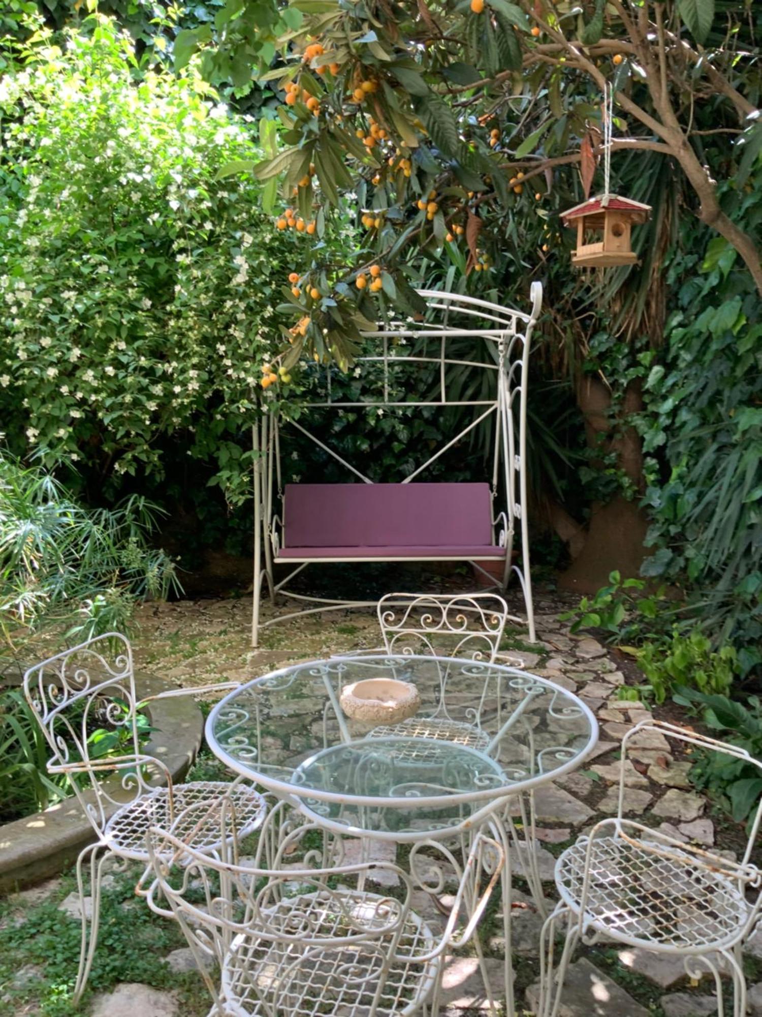 Vatican Fairytale Garden Rome Exterior photo