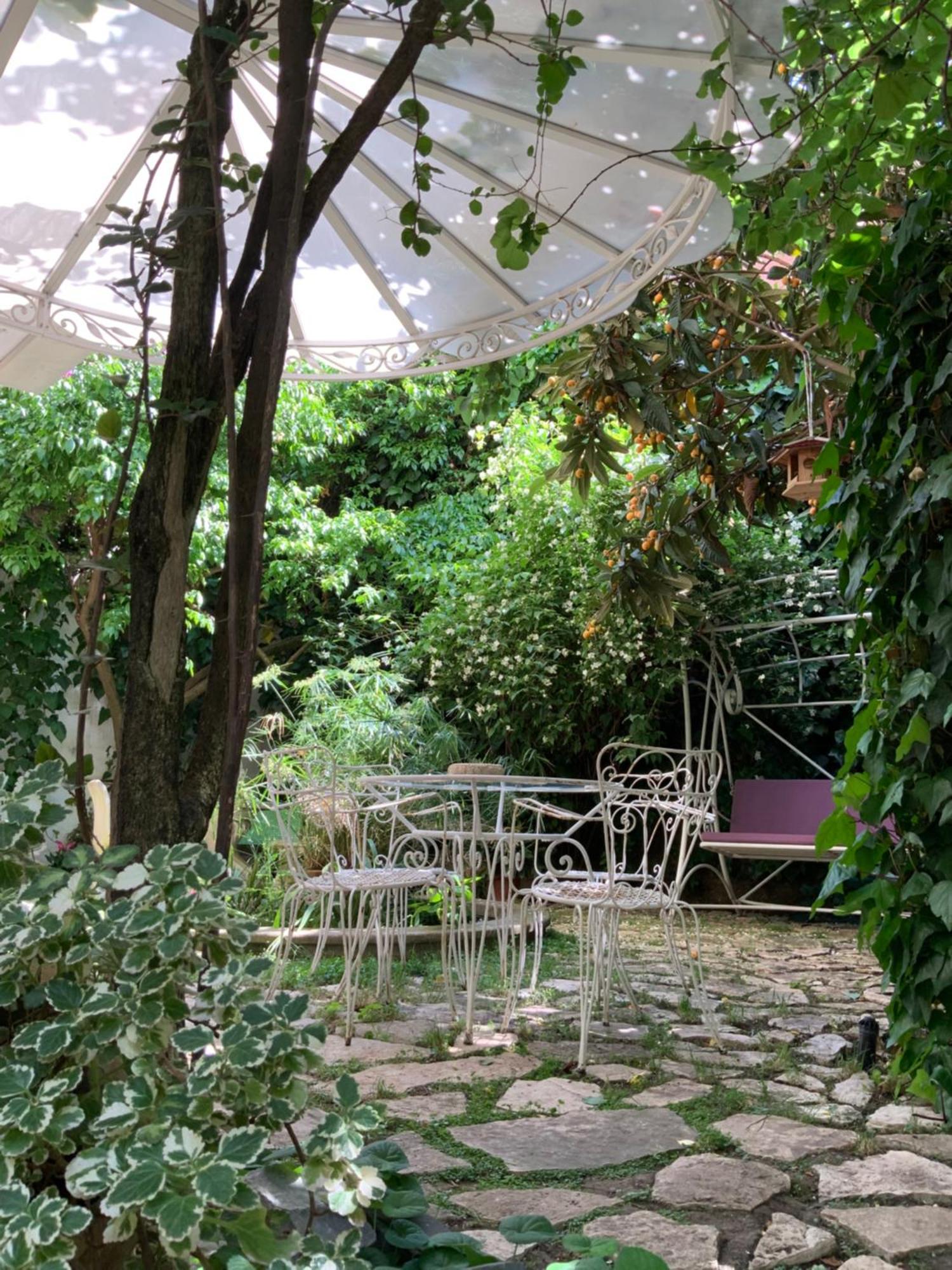Vatican Fairytale Garden Rome Exterior photo
